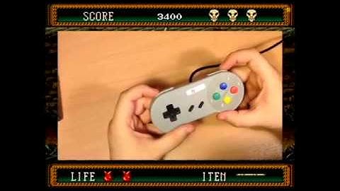 iNNEXT / iNEXT Snes Knockoff Controller Review