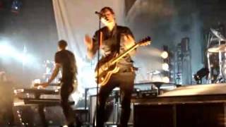 Angels and Airwaves- Heaven Live (Tour with Weezer)