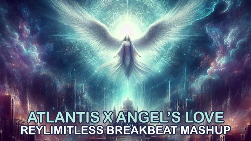 Atlantis X An Angel'S Love (Reylimitless Breakbeat Mashup)