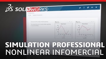 Simulation Professional Nonlinear - SOLIDWORKS