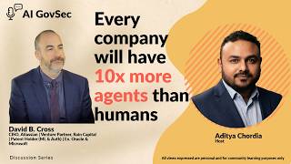 Atlassian's CISO: Every Company Will Have 10x More AI Agents Than Humans - And Nobody's Ready!