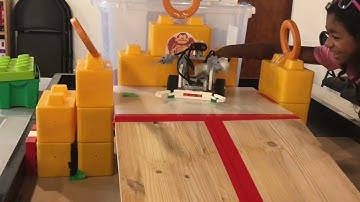 Retro Arcade Games Day 1: DONKEY KONG | Daedalos Academy Robotics Summer Camps 2025