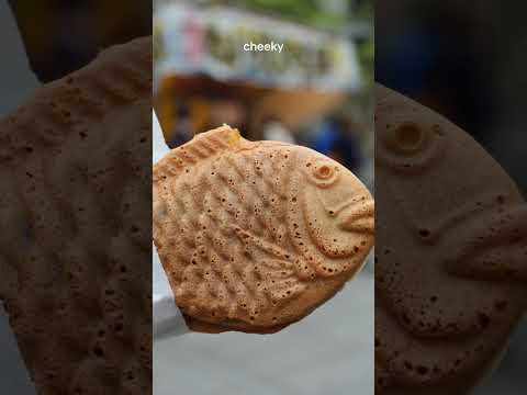#Tokyo #JapanStreetFood #Winter Snacks #Oden #Taiyaki #Yakilmo #ASMR #Yatai #Shorts #JapanWinter