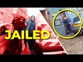 PCSOs stand their ground as drunk man throws bottles at them