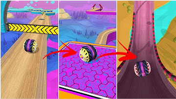 GOING BALLS 46 | SPEED RUN | MR. FLEX & @68ONE