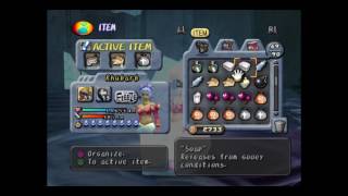 Dark Cloud PS4 - La Saia (Ice Queen) Boss Fight - No Thrown Items