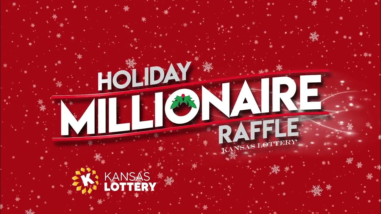 2025 Holiday Millionaire Raffle Grand Prize Announcement YouTube