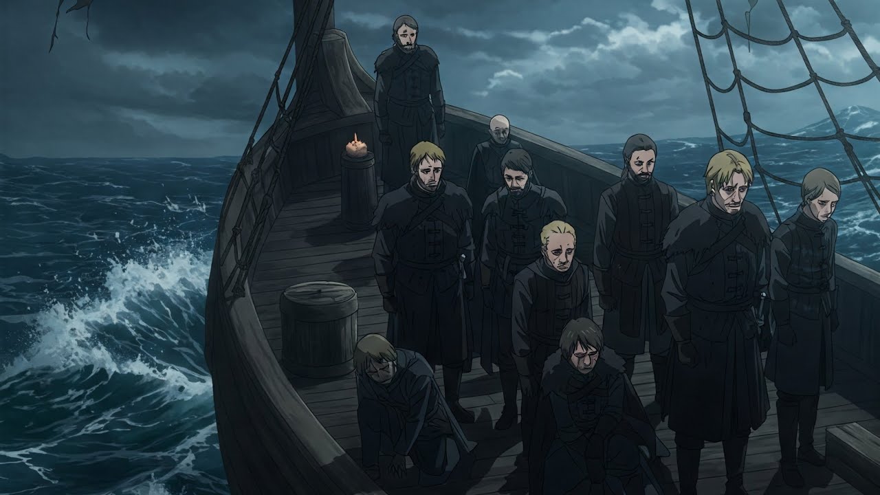 Ван Пис: Самый большой позор в истории Дозора (1 часть)