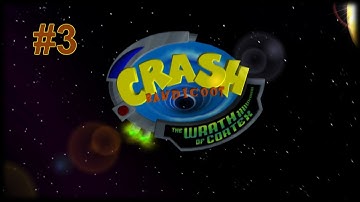 (PCSX2) Crash Bandicoot: The Wrath of Cortex - Wizards and Lizards/Compactor Reactor Playthrough