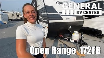 Highland Ridge-Open Range 5th-172FB - RV Tour presented by General RV