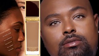 Tom Ford Shade & Illuminate Soft Radiance Foundation Revisted | So I CAN Wear This?!? screenshot 5