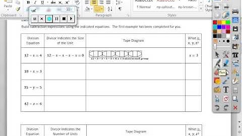 Lesson 4 The Relationship Between Subtraction and Addition
