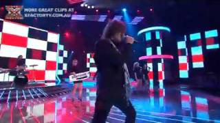The X Factor Australia - Live Show 2