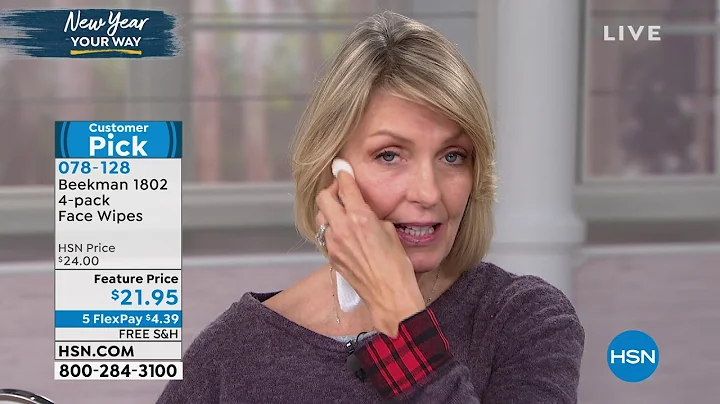 HSN | Beekman 1802 Bath & Body 01.06.2020 - 10 PM