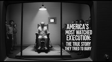 “Like a Lab Rat”: The Shocking Final Hours Before His Execution