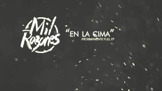 Video thumbnail of "Mil Razones - En la cima (Acústico)"