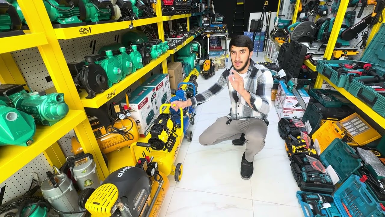 Toshkent AKSIYADA Kompressor narxlari 958169494