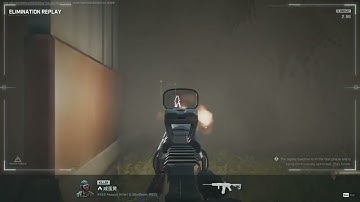 When Cheaters Ruin Delta Force... | Kill Cam Reaction