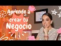 Cómo Empecé Mi Primer Negocio Sin Saber Por Dónde Comenzar | Guía Real con Bibi Nassar