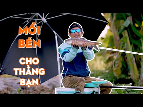 CHIA SẺ BÀI MỒI CÂU CÁ TRÔI | VIETNAM FISHING TV