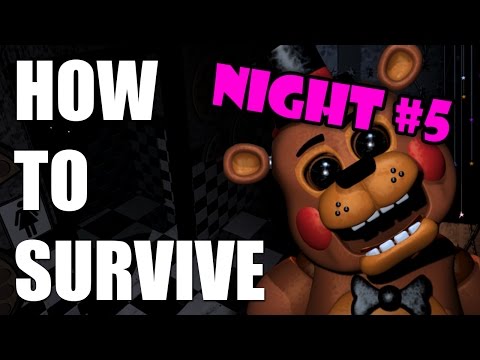 Five Nights at Freddy's 2  Five nights at freddy's, Five night, Night