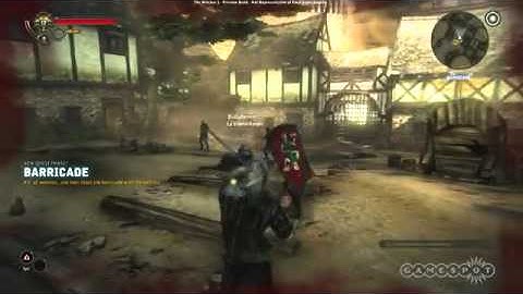 The Witcher 2 Assassin