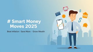 Smart Money Moves for 2025: How to Beat Inflation, Save More &amp; Grow Your Wealth Fast!
