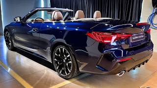 2026 BMW 4 Series Convertible - Stylish and sporty design