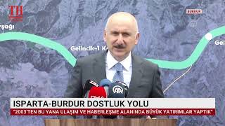 Isparta - Burdur Dostluk Yolu