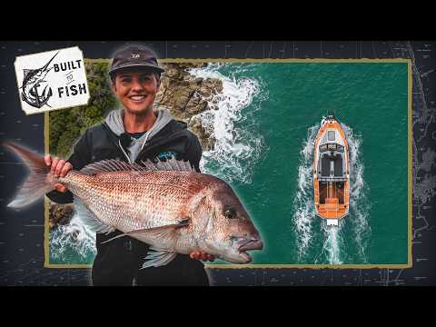 Big Snapper in the Wash | Straylining the West Coast