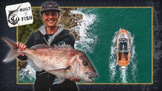 Big Snapper in the Wash | Straylining the West Coast