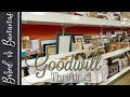 GOODWILL WAS LOADED! {Bored or Bananas Thrifting} THRIFT WITH ME FOR VINTAGE HOME DECOR!!!