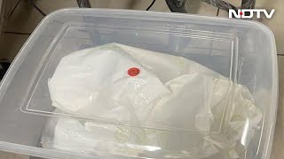 Watch How Heroin Worth Rs 35 Crore, Caught At Mumbai Airport, Was Hidden