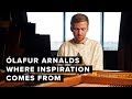 Capture de la vidéo Where Inspiration Comes From - Ólafur Arnalds