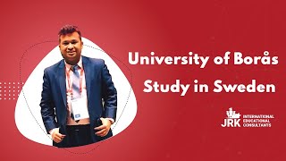 Study in Sweden | University of Borås