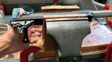 Savage Impulse Re-barrel Part 3: Headspacing