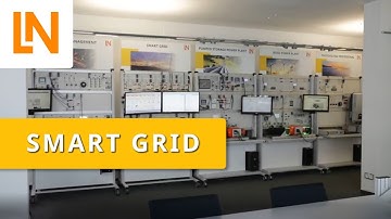 Smart Grid Training Systems for Energy Technology in Education & Studies | Impression