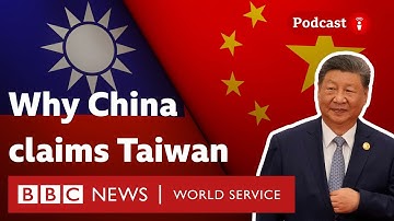Could China actually invade Taiwan? - What in the World podcast, BBC World Service