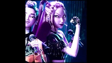 "Thanks for coming! :D" | Mira edit | I (heart) you | Kpop Demon Hunters edit