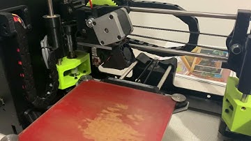 Lulzbot mini wipe nozzle fail