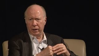 David Gergen Gives Lessons on Effective Leadership