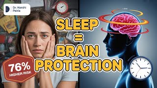 The Shocking Link Between Poor Sleep and Alzheimer’s Disease