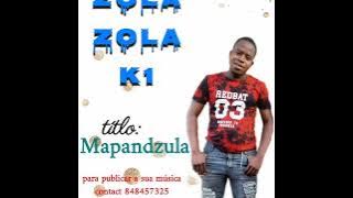 ZOLA ZOLA k1 -  Mapandzula
