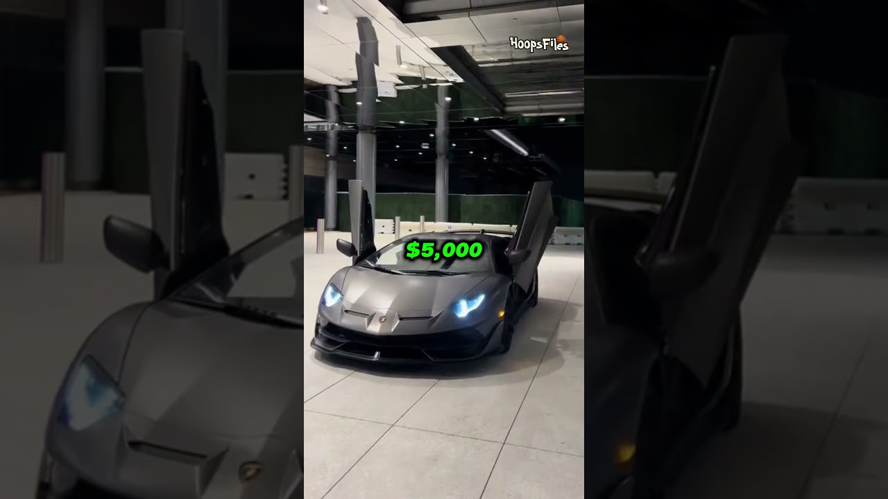 Surprising NBA Salaries You Never Knew About 