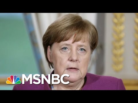 Angela Merkel, Kamala Harris On Forbes’ 100 Most Powerful Women List | Morning Joe | MSNBC