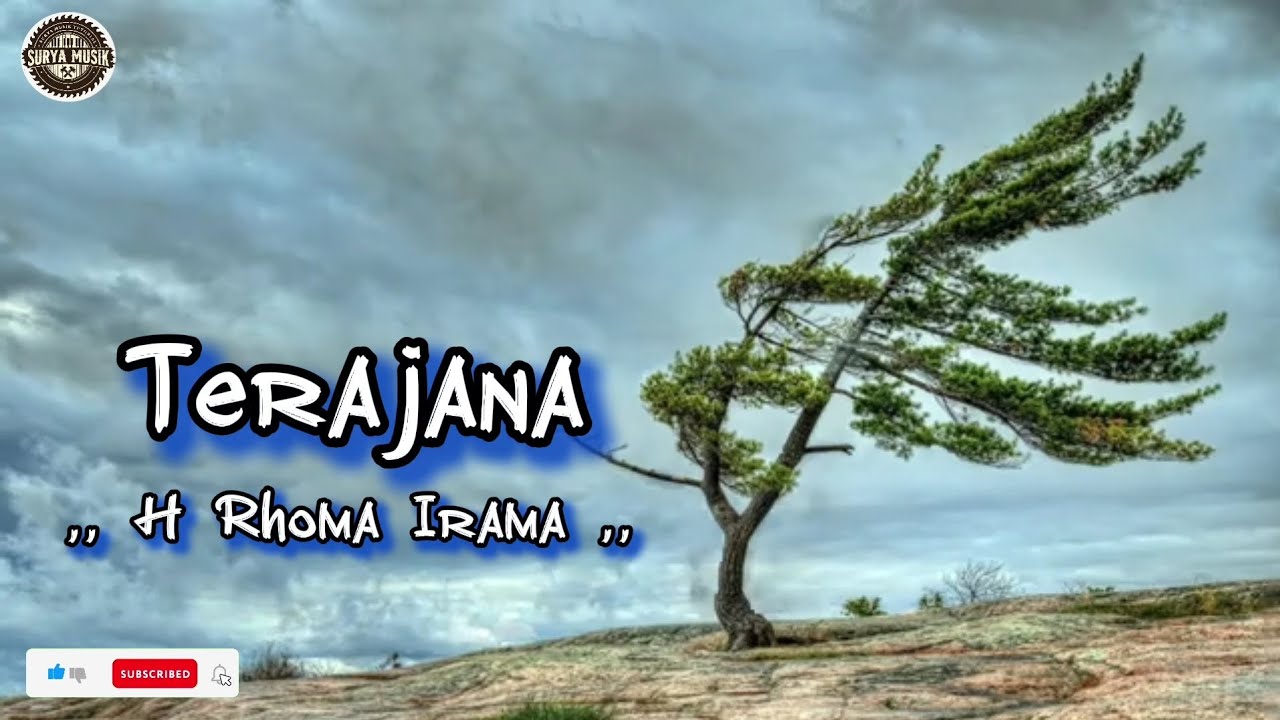 lirik lagu dangdut Terajana ( H Rhoma irama ) ciptaan H Rhoma irama lirik lagu dangdut Terajana ( H Rhoma irama ) ciptaan H Rhoma irama