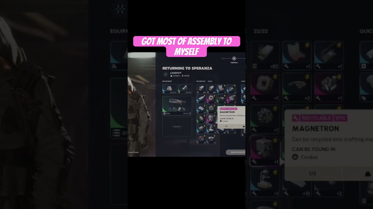 Большую часть сборки я провел самостоятельно.