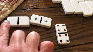 Domino Math: Practicing Addition with Dominoes Part 1