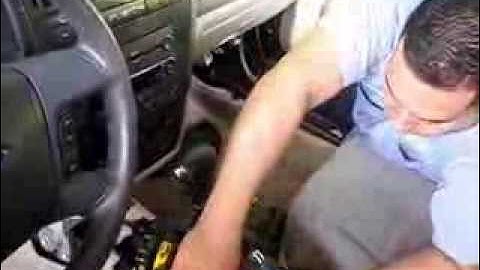 Ford Fusion Evaporator Temperature Sensor Removal & Installation