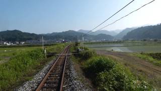 2014/5/14　日田彦山線夜明筑前岩屋間前面展望